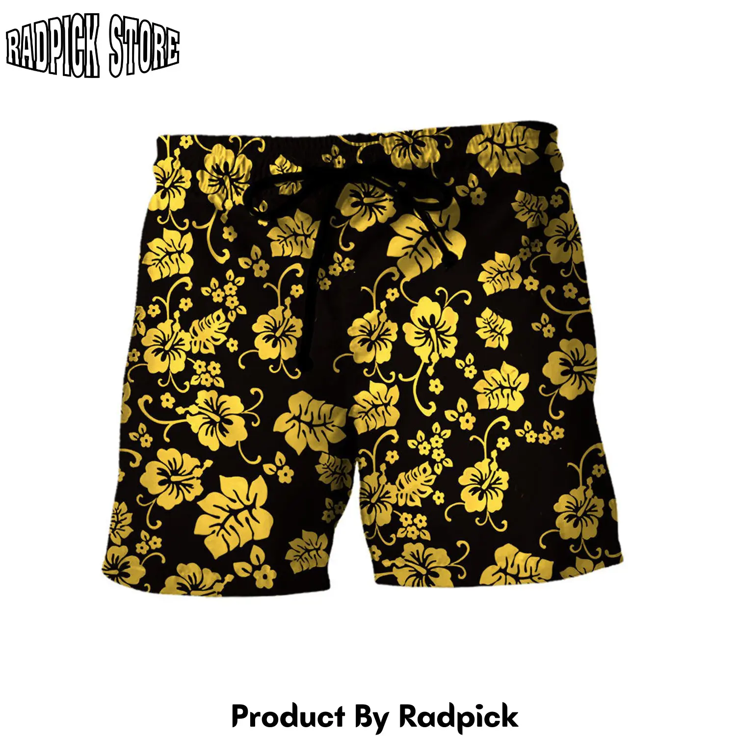 Radpick 3d johnny deep in fear and loathing in las vegas hawaii shorts rp631415
